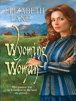 cover image of Wyoming Woman
